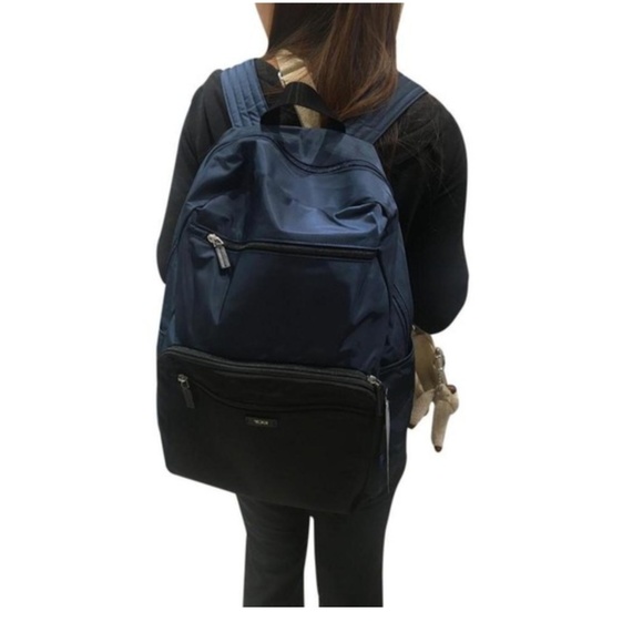 NEW Tumi Packable Foldable Travel light Backpack - Picture 6 of 8